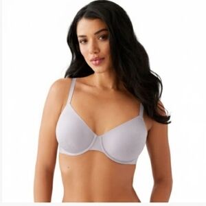 NEW! Wacoal Light Lavender Underwire Bra NWT 12.13